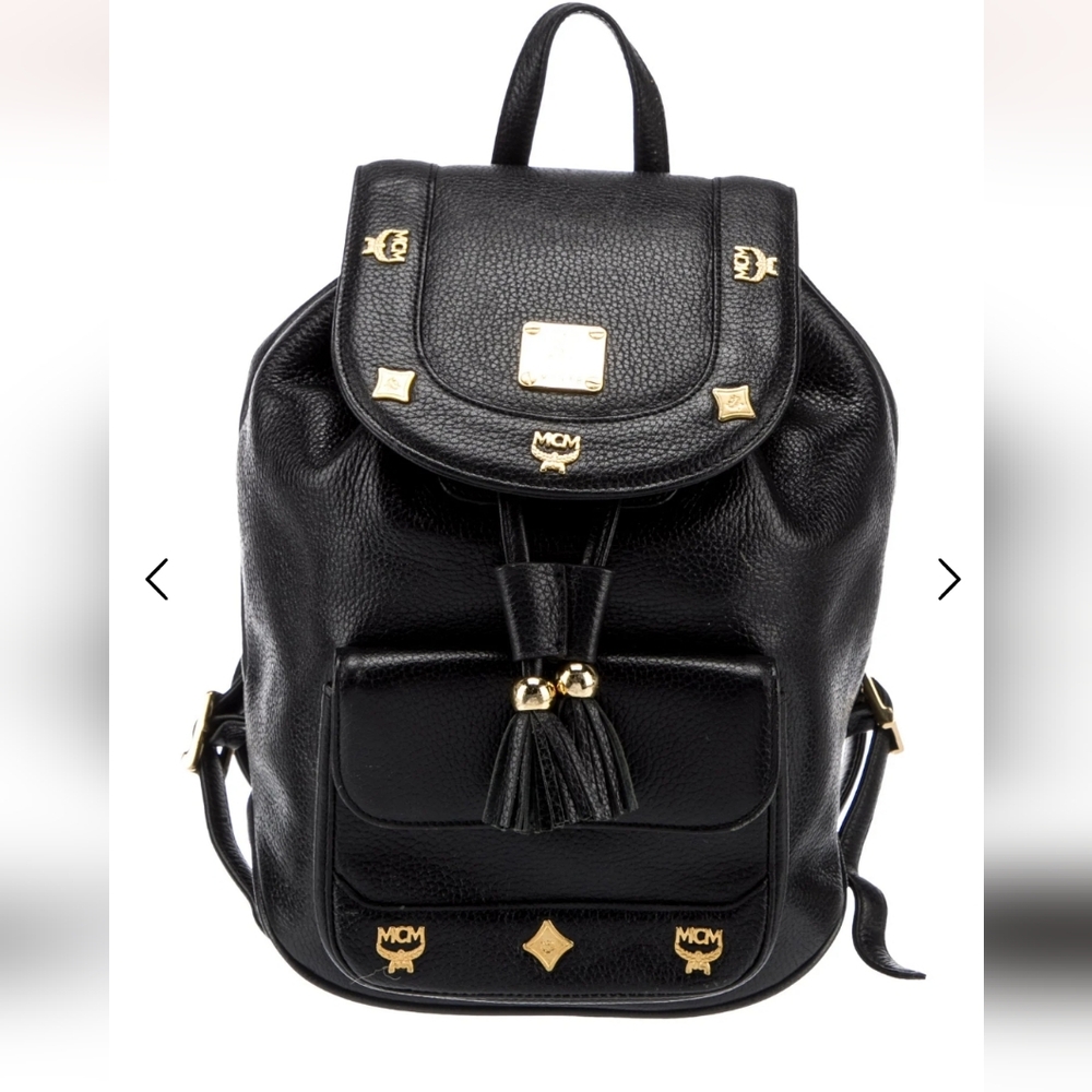 MCM Small Back Pack